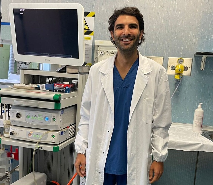 intervista dott giuseppe grassi gastroenterologo