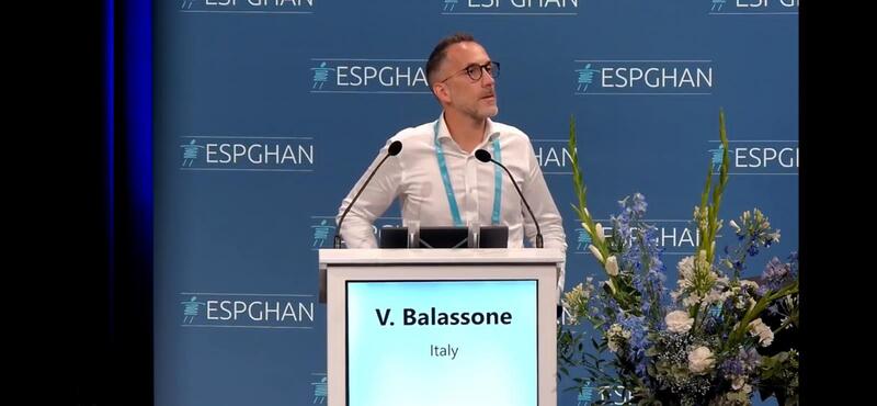 ecoendoscopia terapeutica nei bambini: intervista al dott. valerio balassone