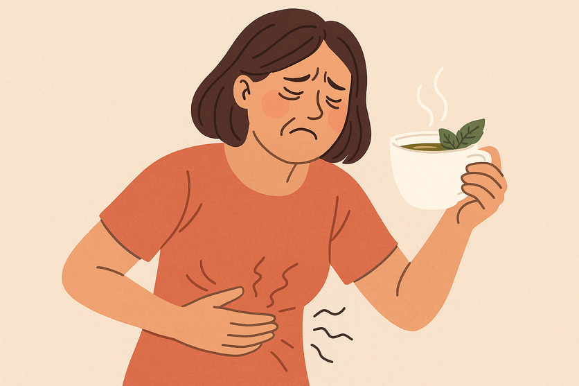 flatulenza rimedi della nonna