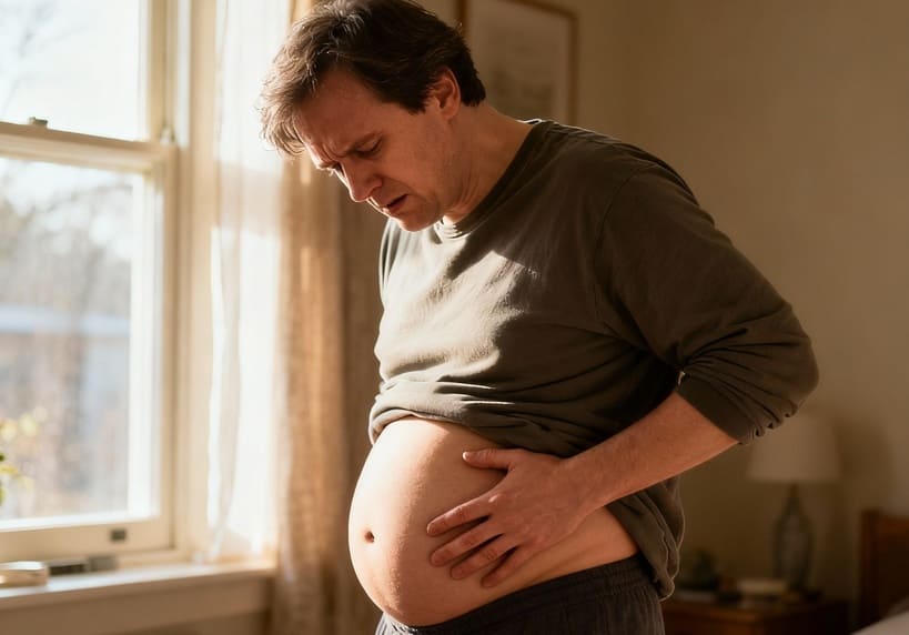 pancia gonfia cause e rimedi