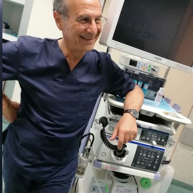 prof felice cosentino gastroenterologo