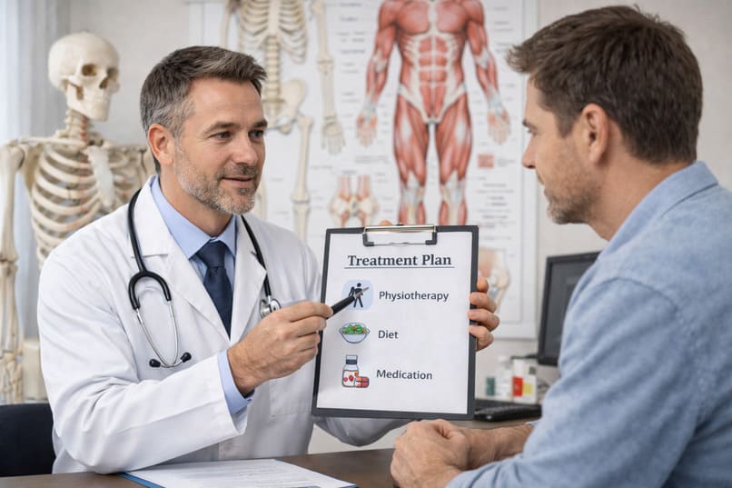 trattamento mal di pancia psicosomatico