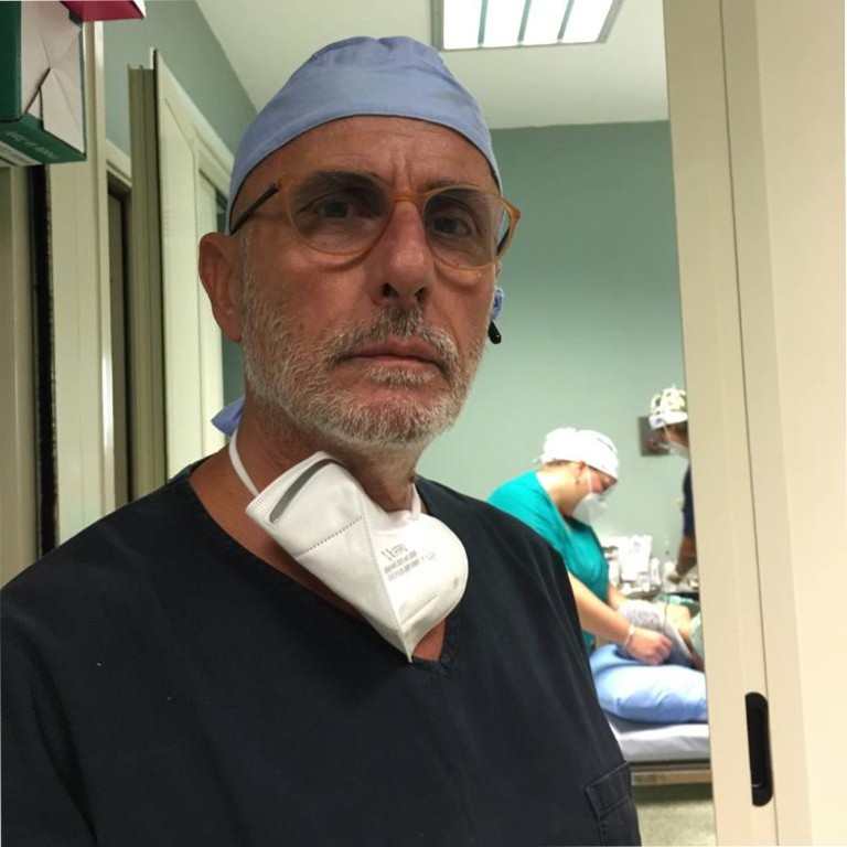 gastroenterologo a Palermo Dottor Vincenzo Caravello