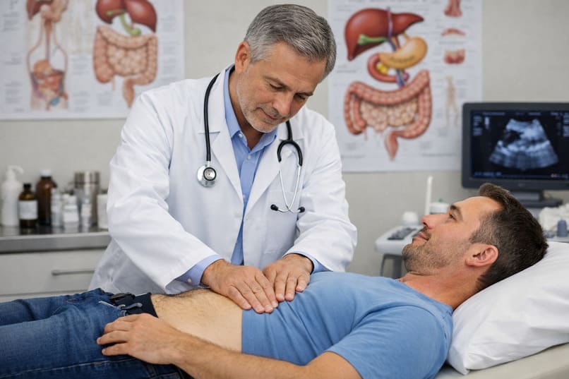 visita gastroenterologica